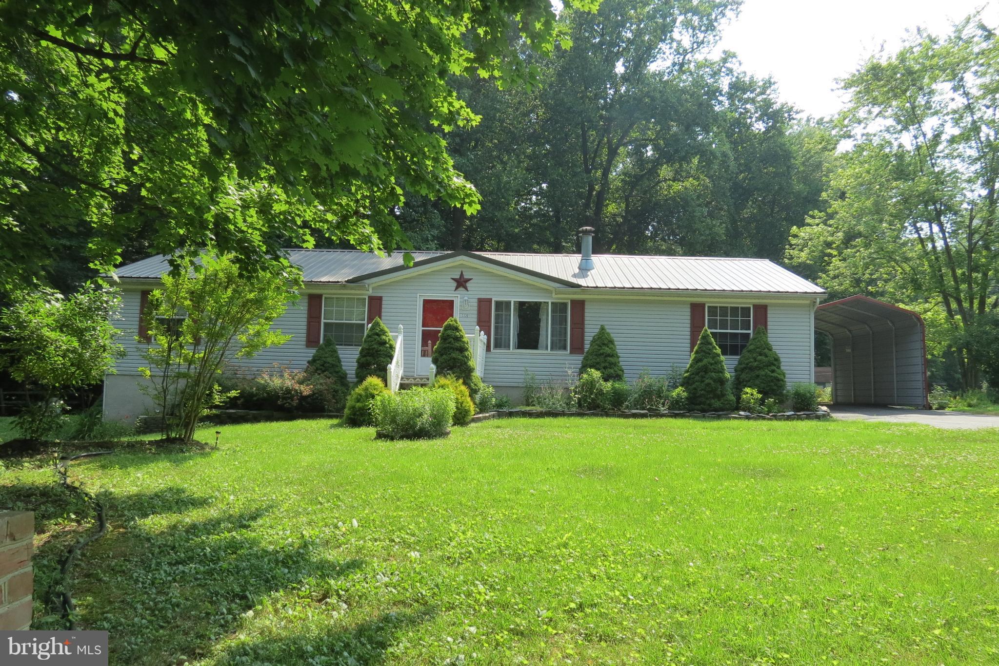 3320 Hughes Road Darlington, MD 21034 - Photo 1 of 18 Exterior (Front)