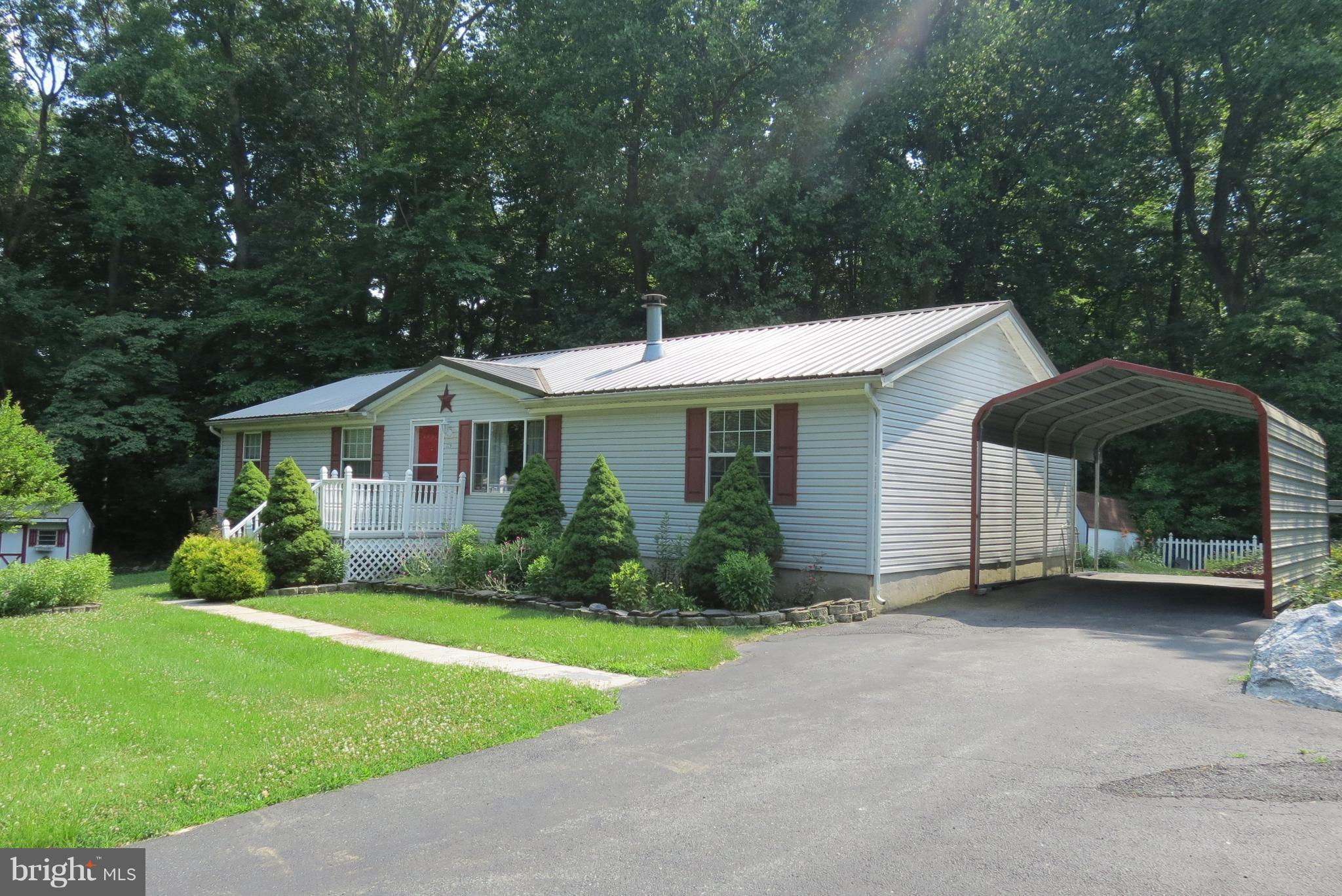 3320 Hughes Road Darlington, MD 21034 - Photo 2 of 18 Exterior (Front)
