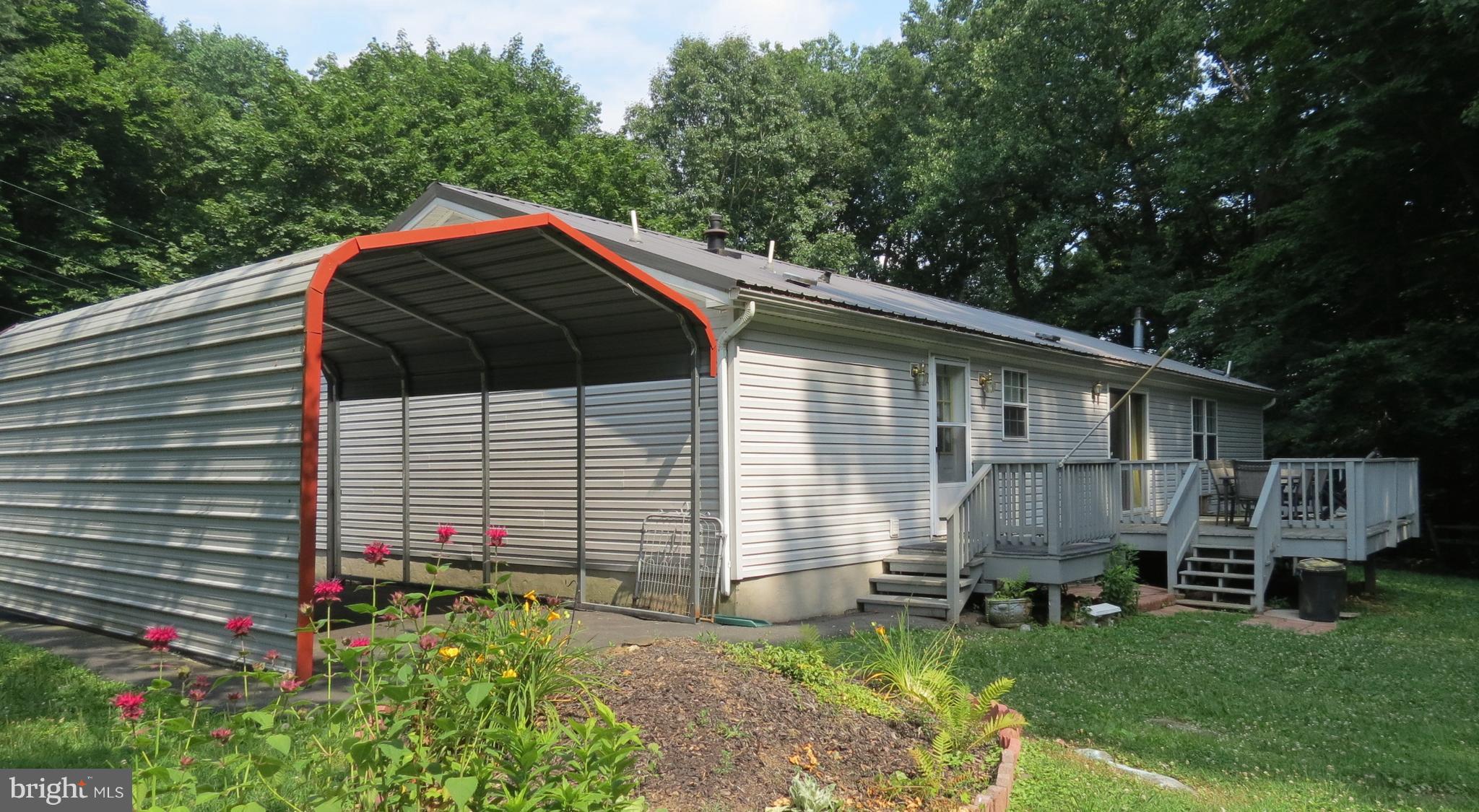 3320 Hughes Road Darlington, MD 21034 - Photo 18 of 18 Exterior (Rear)
