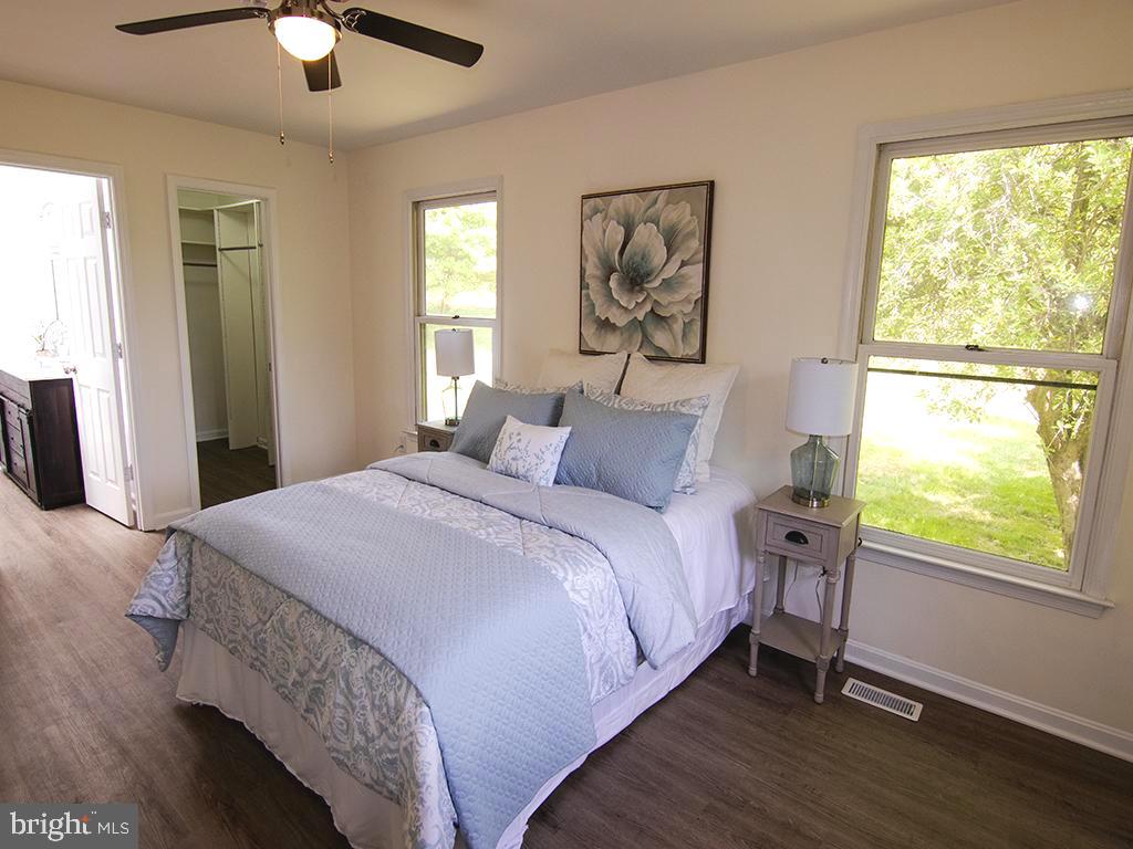 2939 Fry Road Jefferson, MD 21755 - Photo 16 of 31 Master Suite overlooks apple trees