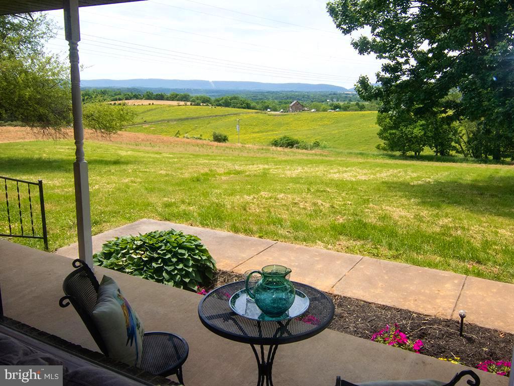 2939 Fry Road Jefferson, MD 21755 - Photo 4 of 31 Breathtaking Daytime Views off the Front Porch