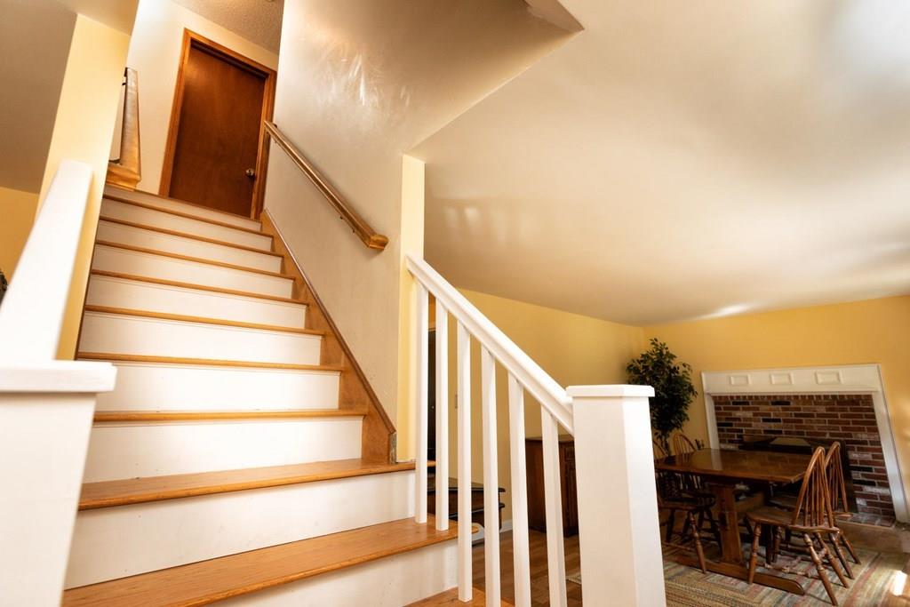 57 Christopher Road Rowley, MA 01969 - Photo 10 of 19 a view of entryway and hall