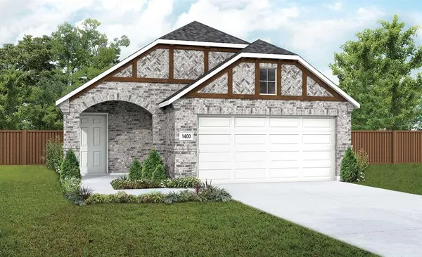 $268,990 | 1760 Glacial Beech Place, Forney, TX 75126