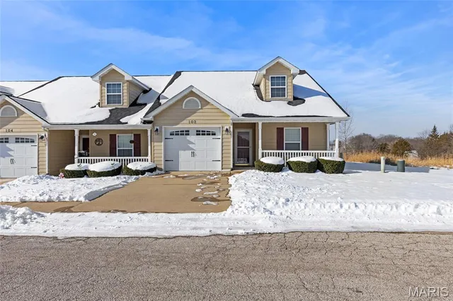 $184,900 | 102 Hawk Nest Court, Union, MO 63084