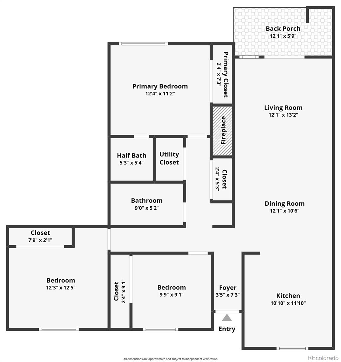 8450 Decatur Street, Unit 98 Westminster, CO 80031 - Photo 23 of 23