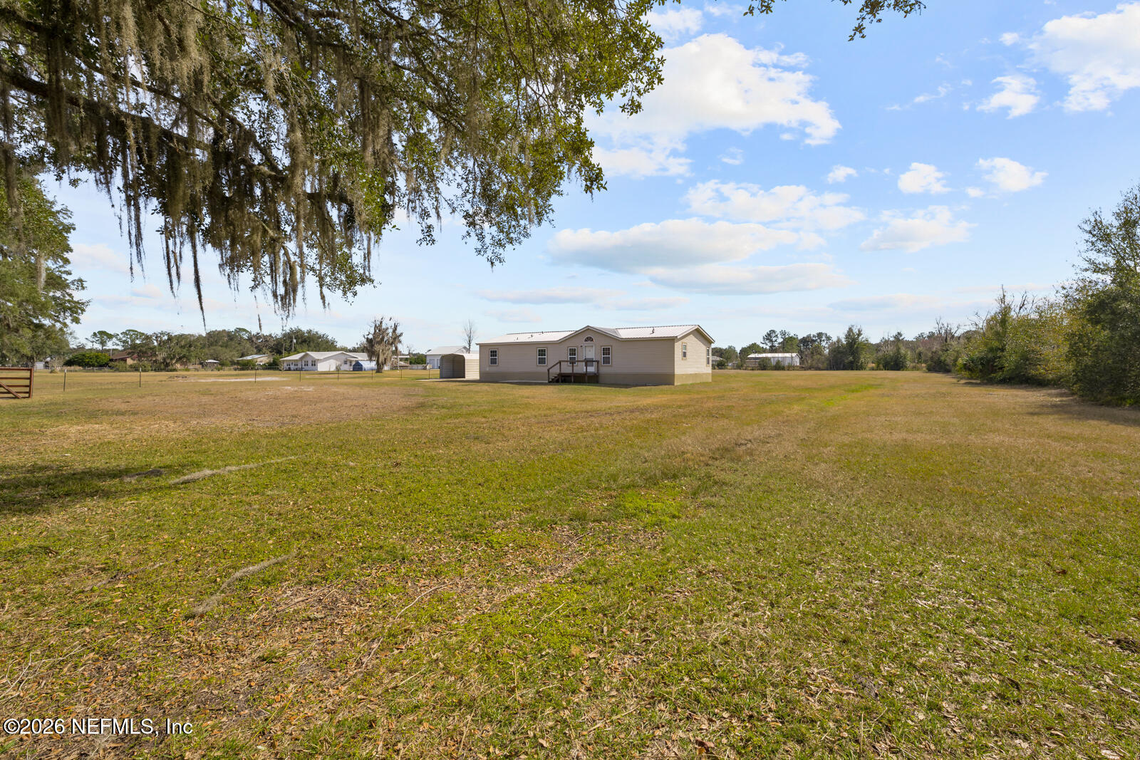 305 Palmetto Bluff Road Palatka, FL 32177 - Photo 30 of 34 Front-Carport Removed