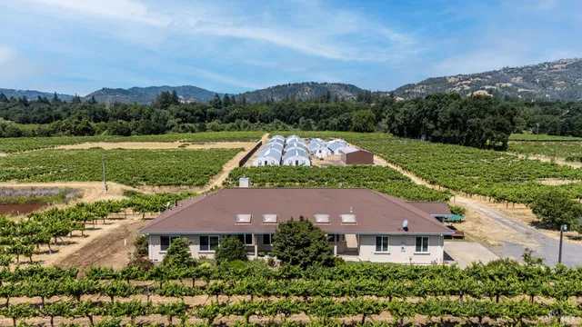$1,765,000 | 9790 East Road, Redwood Valley, CA 95470