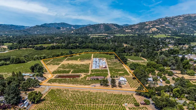 $1,765,000 | 9790 East Road, Redwood Valley, CA 95470