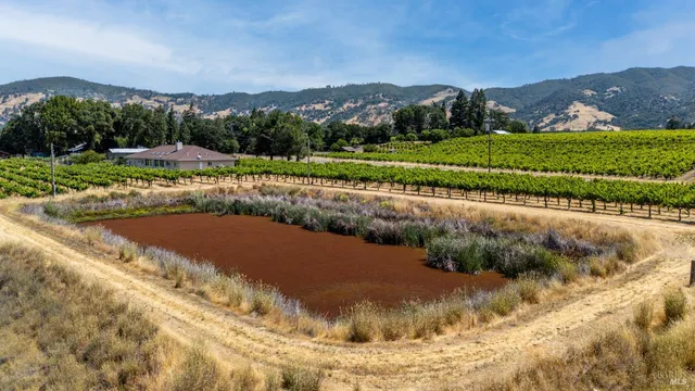 $1,765,000 | 9790 East Road, Redwood Valley, CA 95470