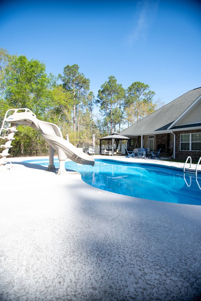 110 Lake Ridge Drive Baxley, GA 31513 - Photo 38 of 51