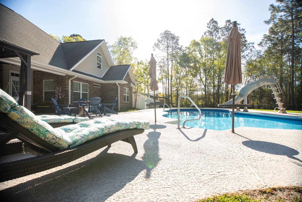 110 Lake Ridge Drive Baxley, GA 31513 - Photo 39 of 51