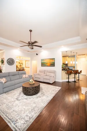 $449,500 | 110 Lake Ridge Drive, Baxley, GA 31513