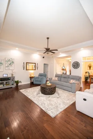 $449,500 | 110 Lake Ridge Drive, Baxley, GA 31513