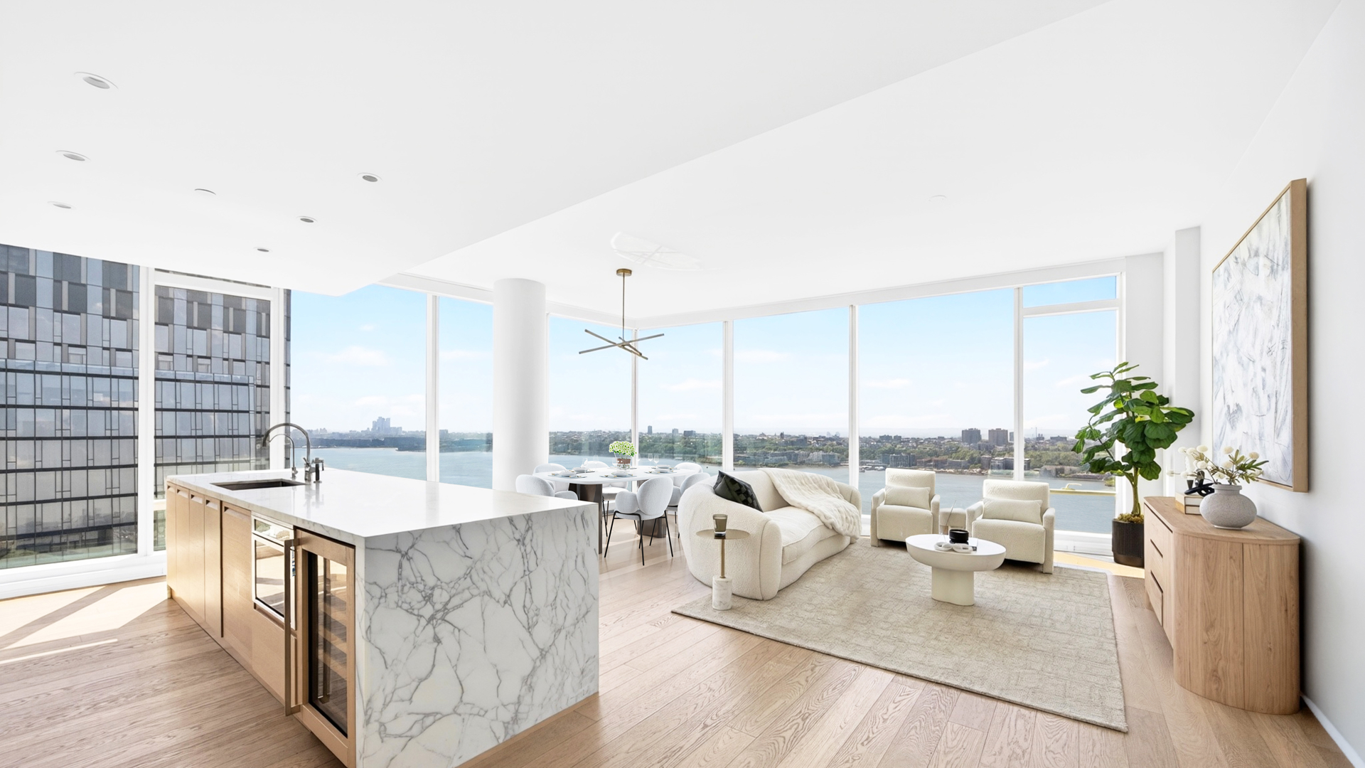 30 Riverside Boulevard, Unit 33A Manhattan, NY 10069 - Photo 1 of 52