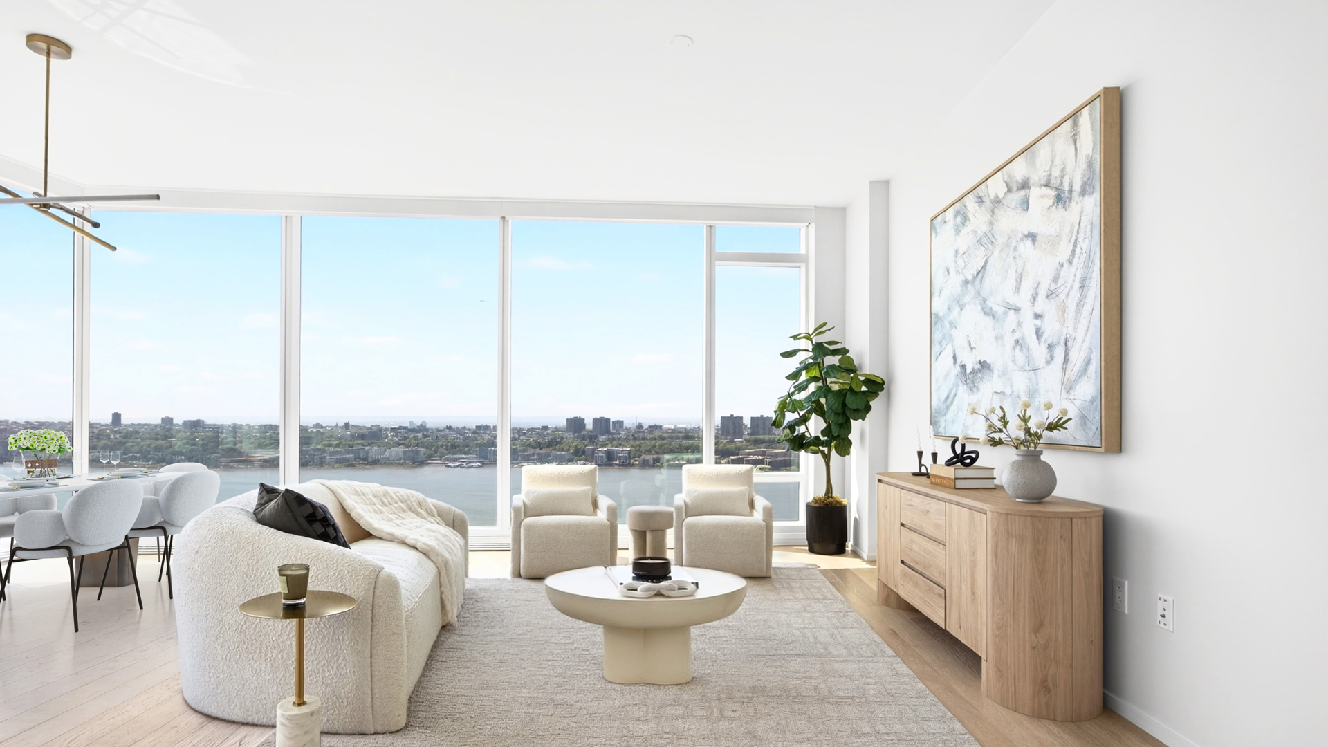 30 Riverside Boulevard, Unit 33A Manhattan, NY 10069 - Photo 2 of 52