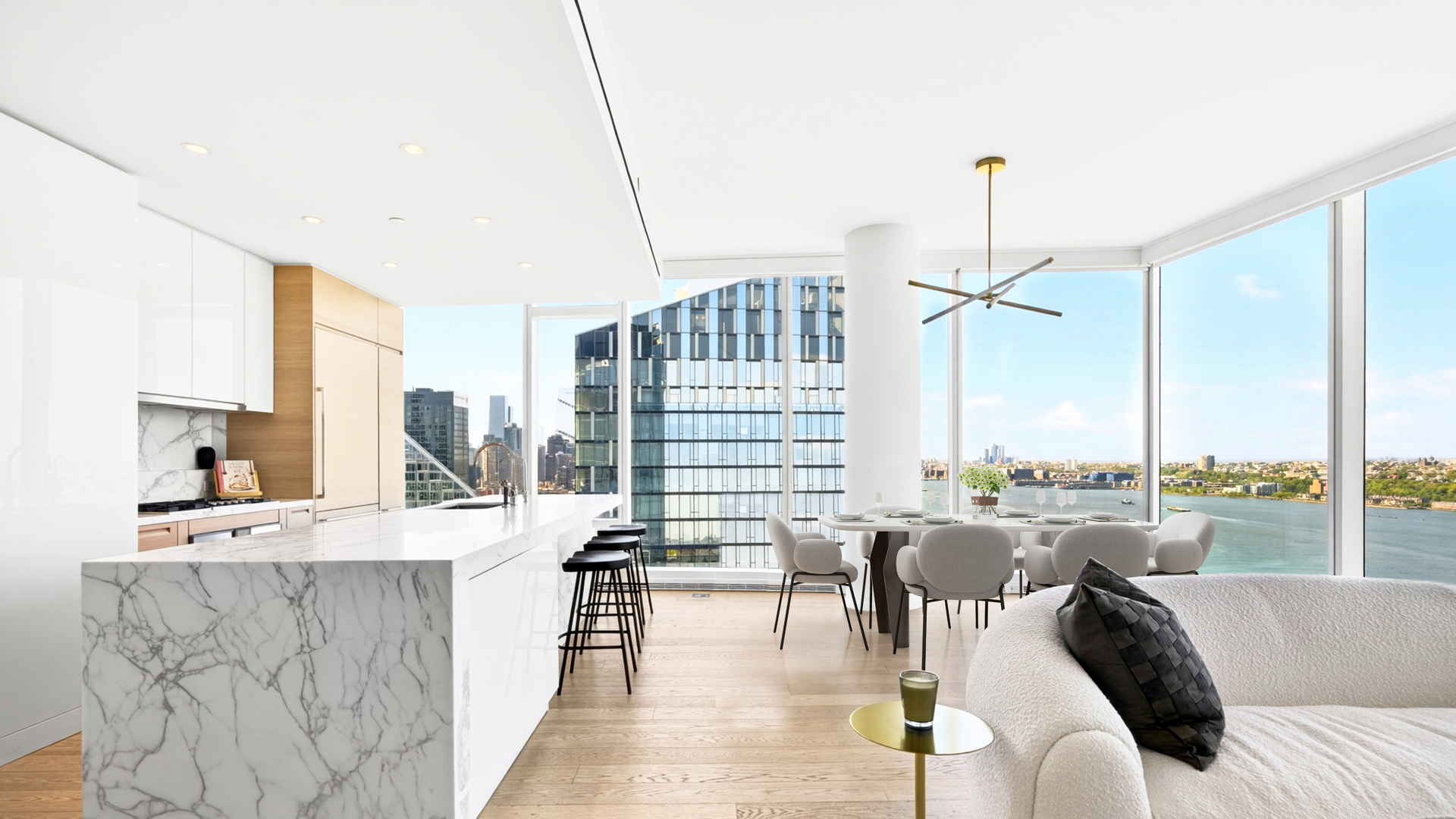 30 Riverside Boulevard, Unit 33A Manhattan, NY 10069 - Photo 3 of 52
