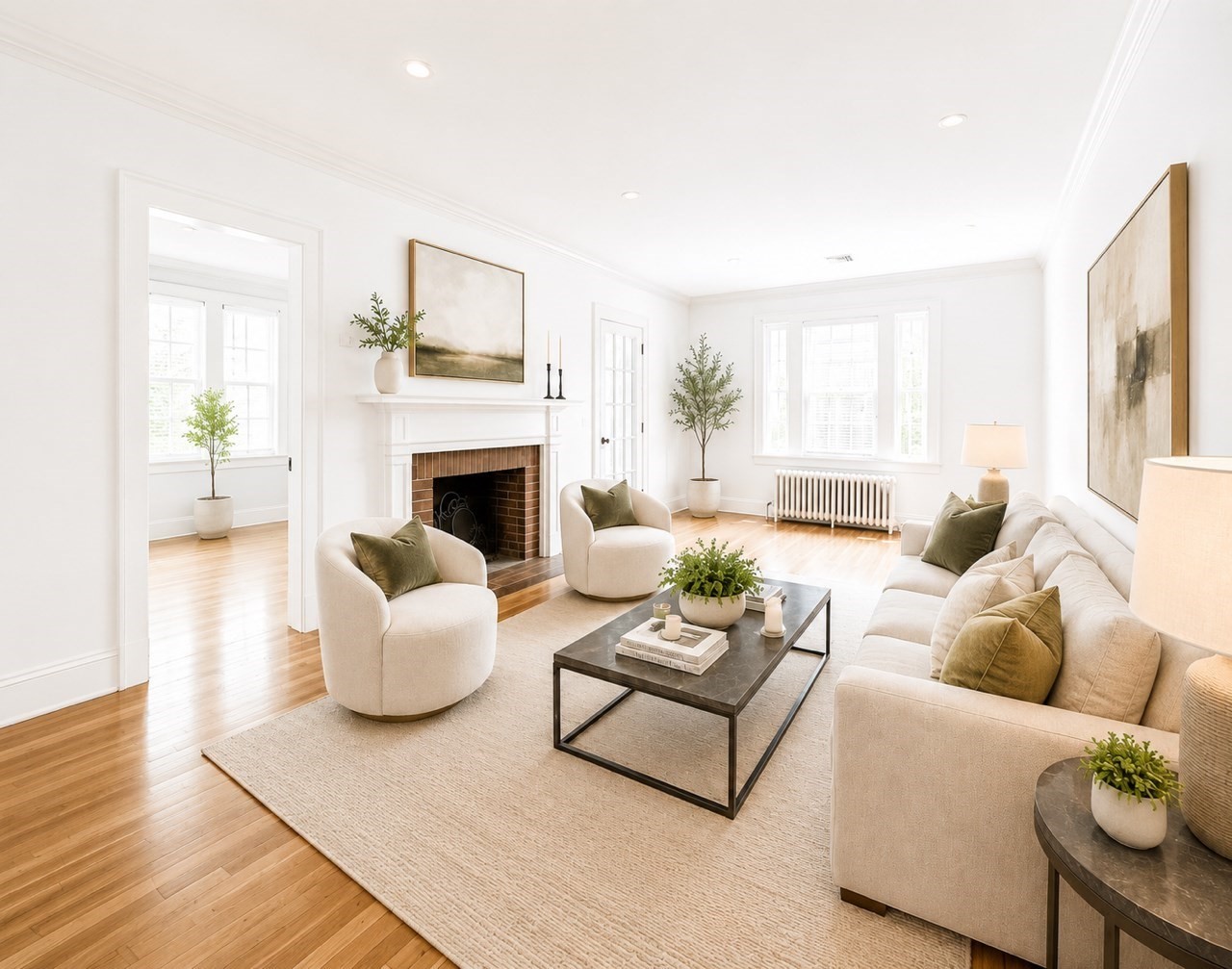 23 Benton Road Belmont, MA 02478 - Photo 8 of 23 Gallery Image 8
