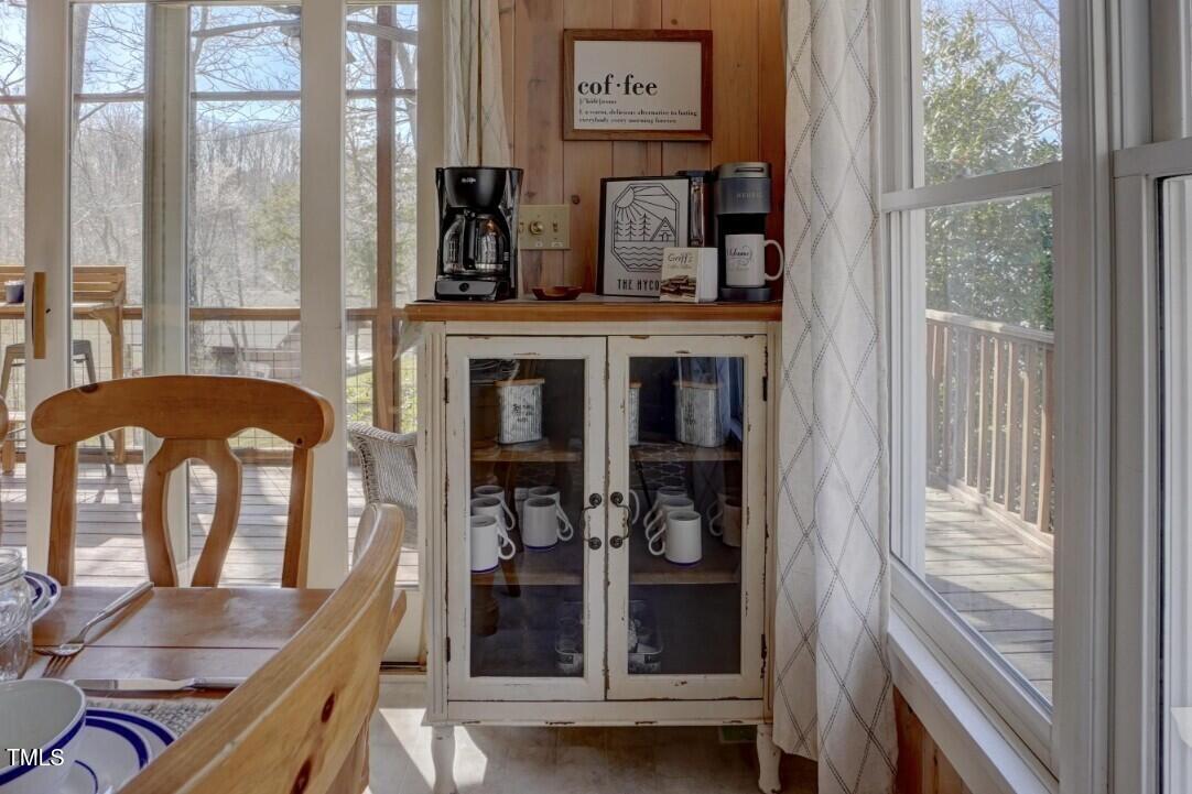 391 Roy Carver Road Semora, NC 27343 - Photo 26 of 40 coffee bar