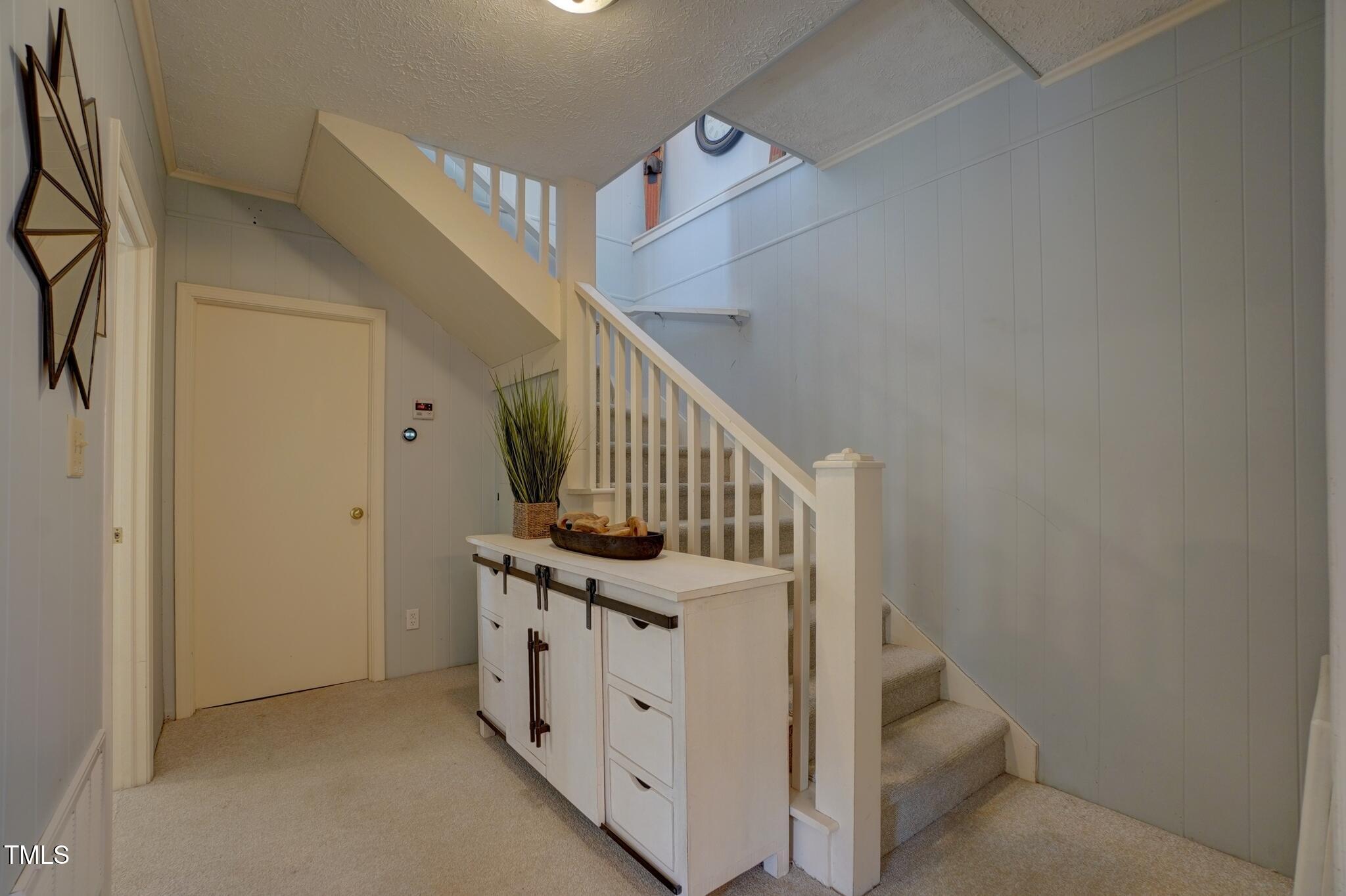 391 Roy Carver Road Semora, NC 27343 - Photo 36 of 40 stairs and hall