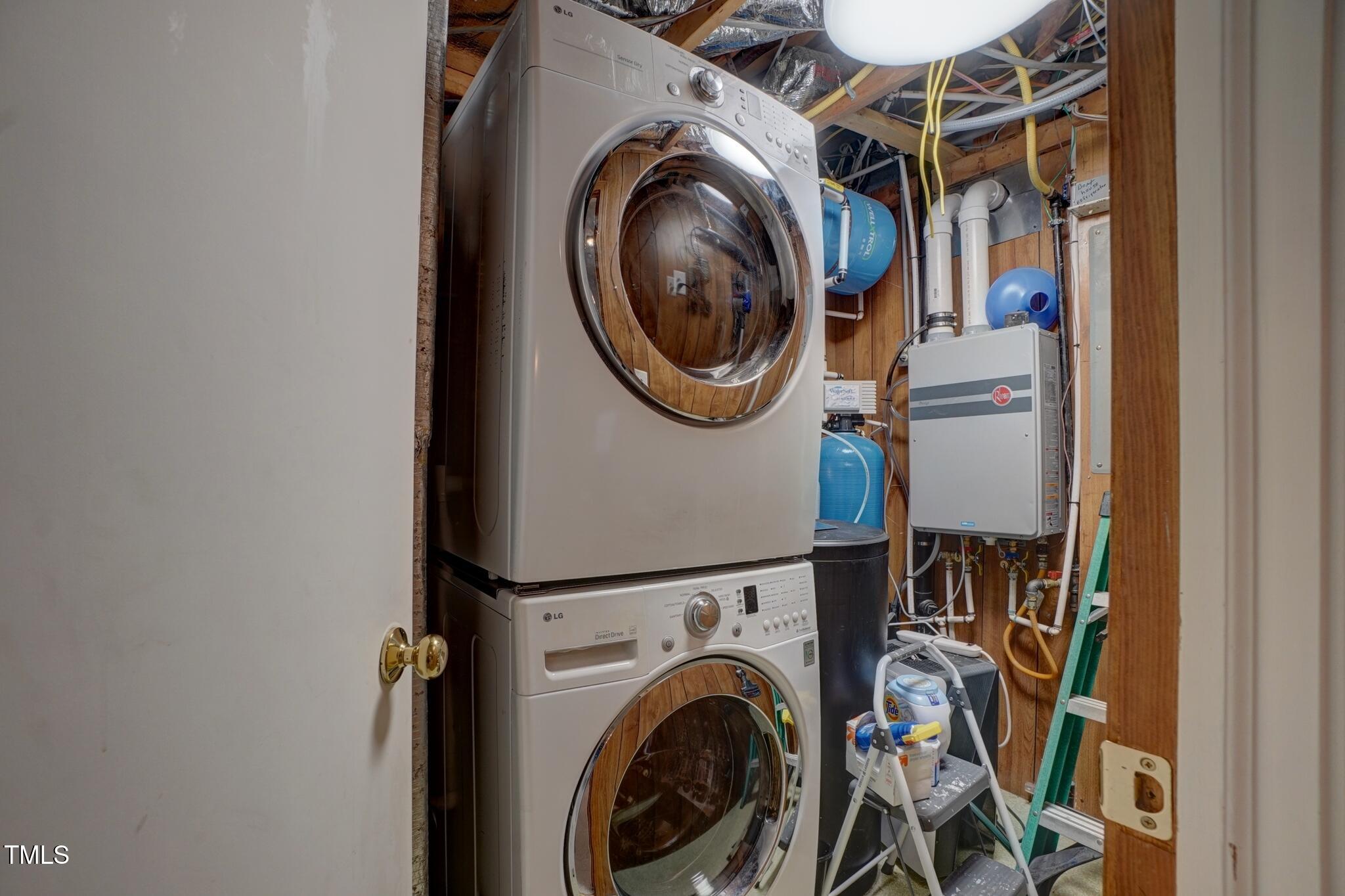 391 Roy Carver Road Semora, NC 27343 - Photo 40 of 40 washer dryer