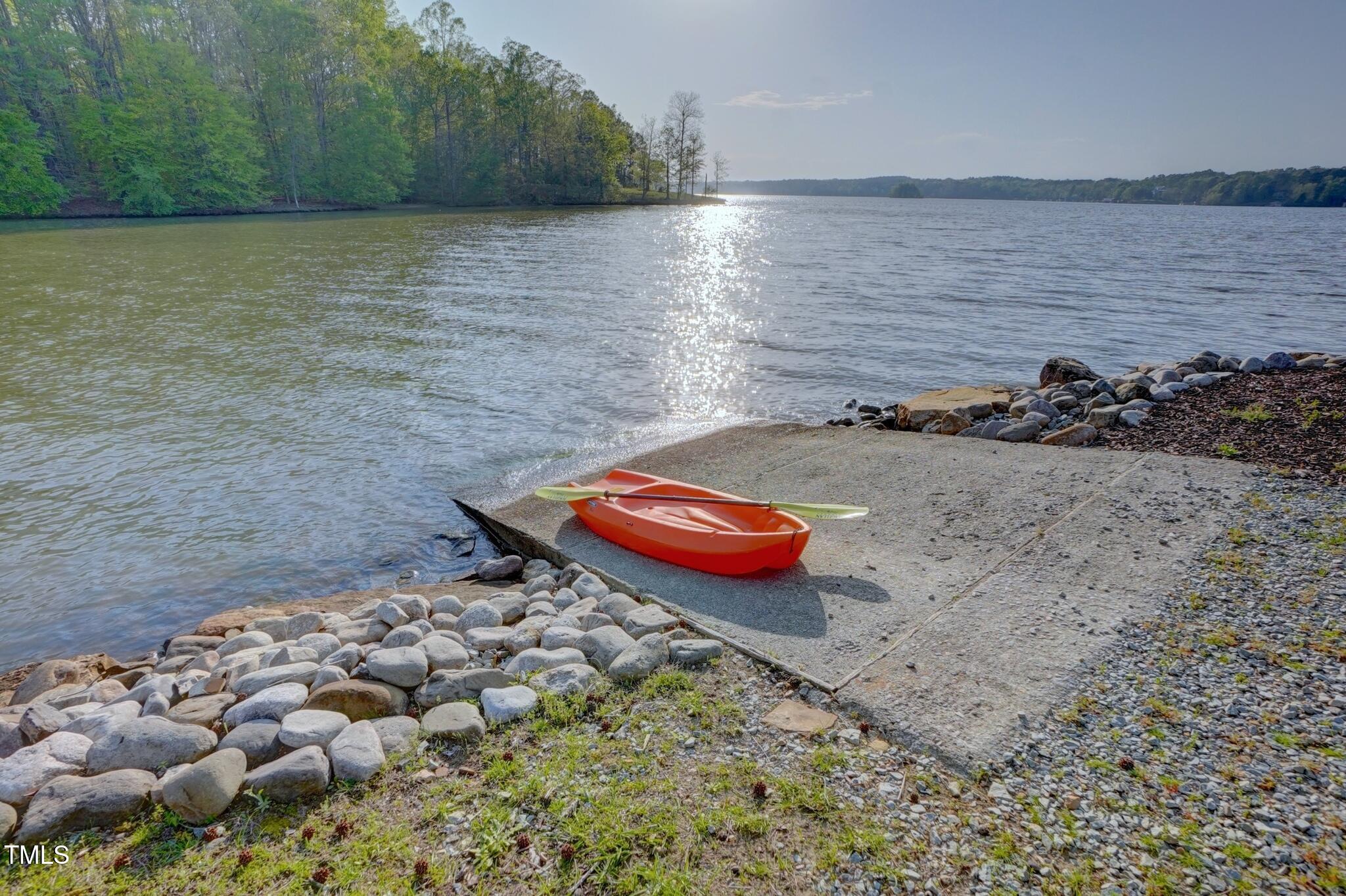 391 Roy Carver Road Semora, NC 27343 - Photo 5 of 40 boat ramp