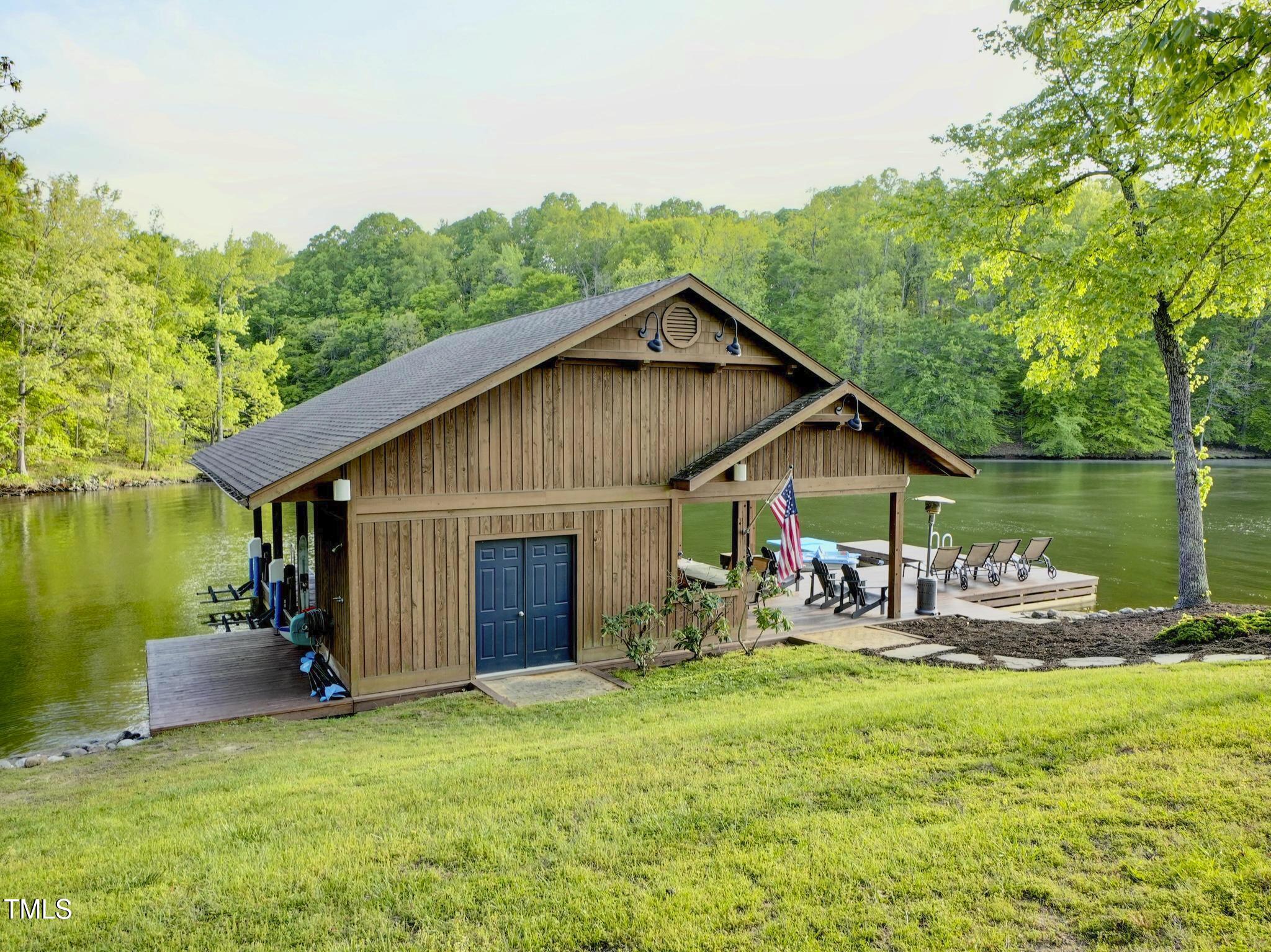 391 Roy Carver Road Semora, NC 27343 - Photo 8 of 40 dock 2