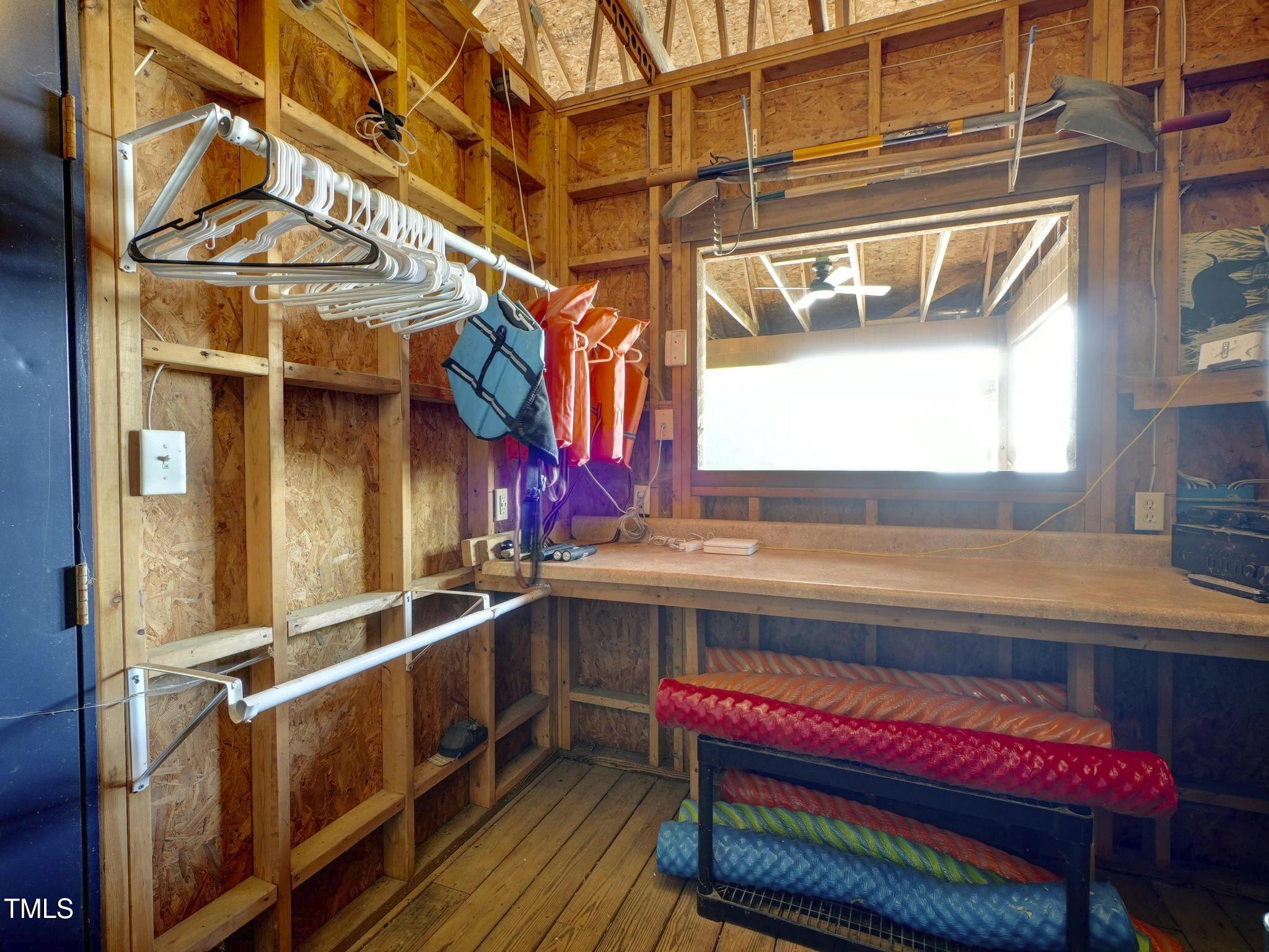 391 Roy Carver Road Semora, NC 27343 - Photo 10 of 40 dock storage