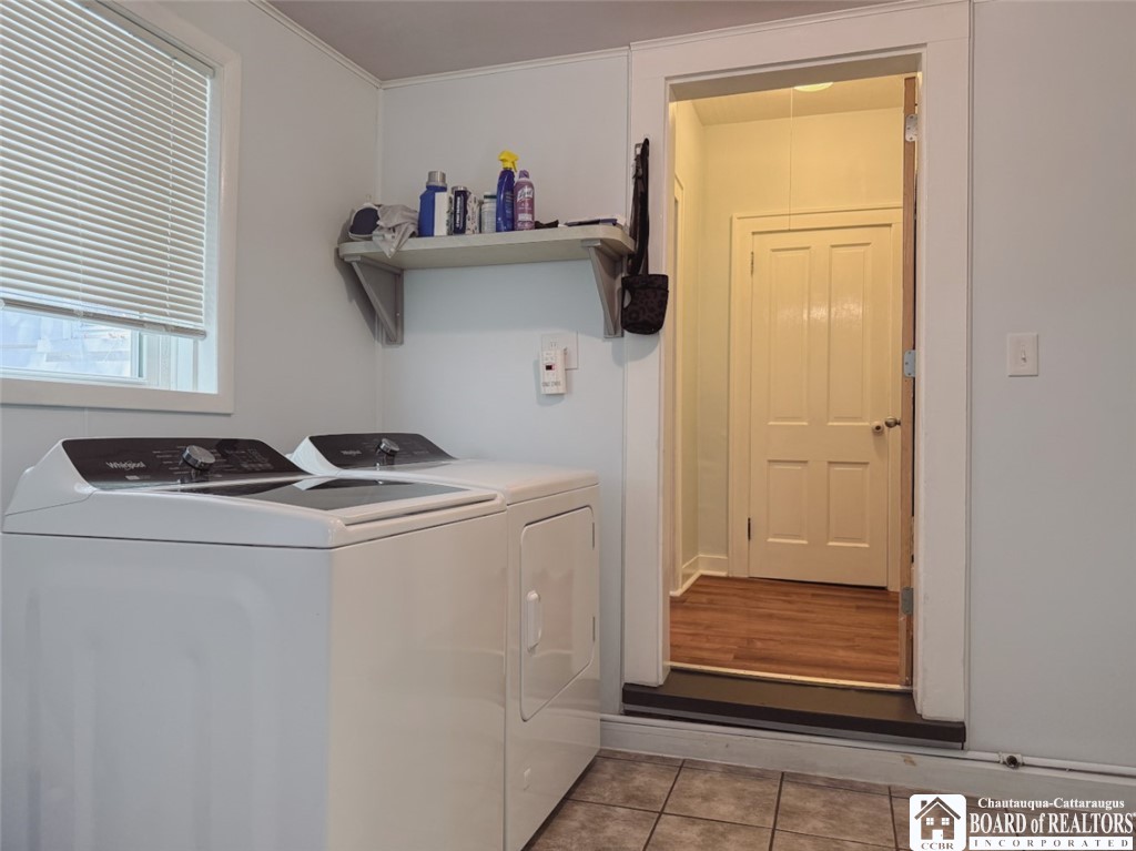 3797 Bard Road Pomfret, NY 14718 - Photo 12 of 40 1st Floor Laundry