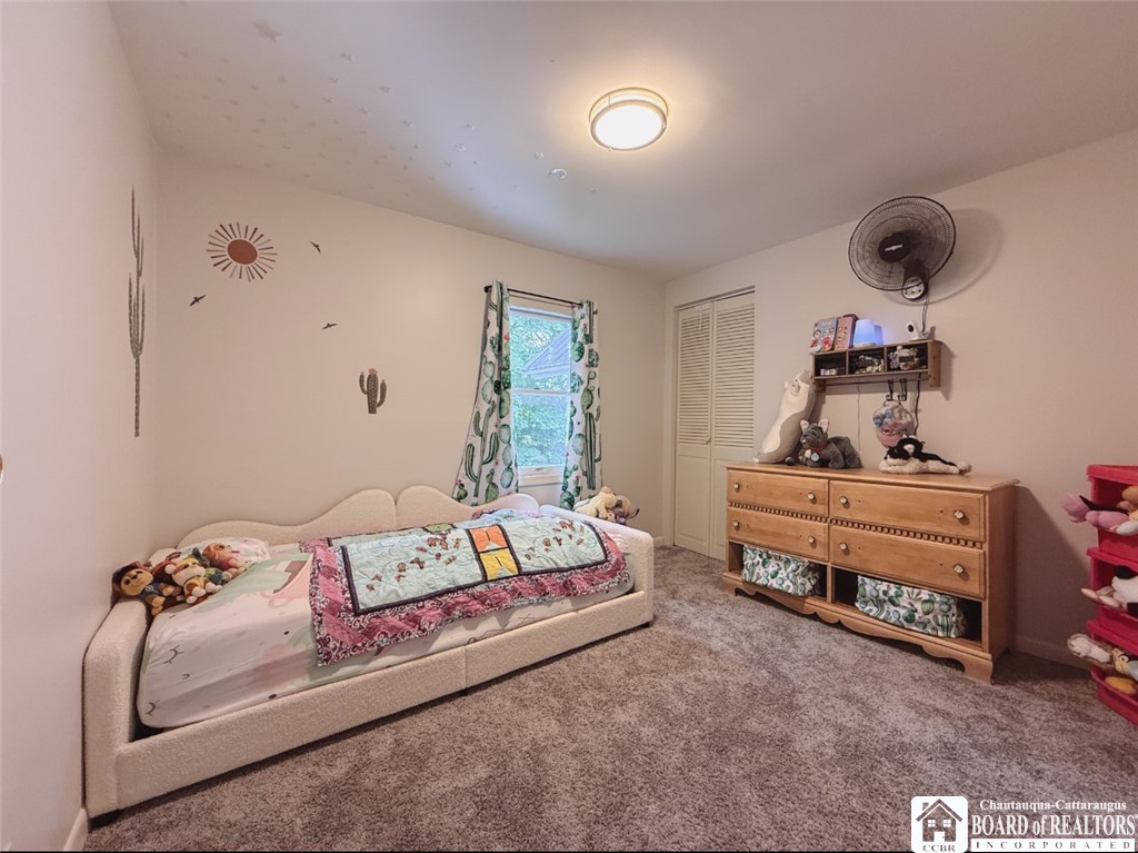 3797 Bard Road Pomfret, NY 14718 - Photo 21 of 40 Bedroom 2