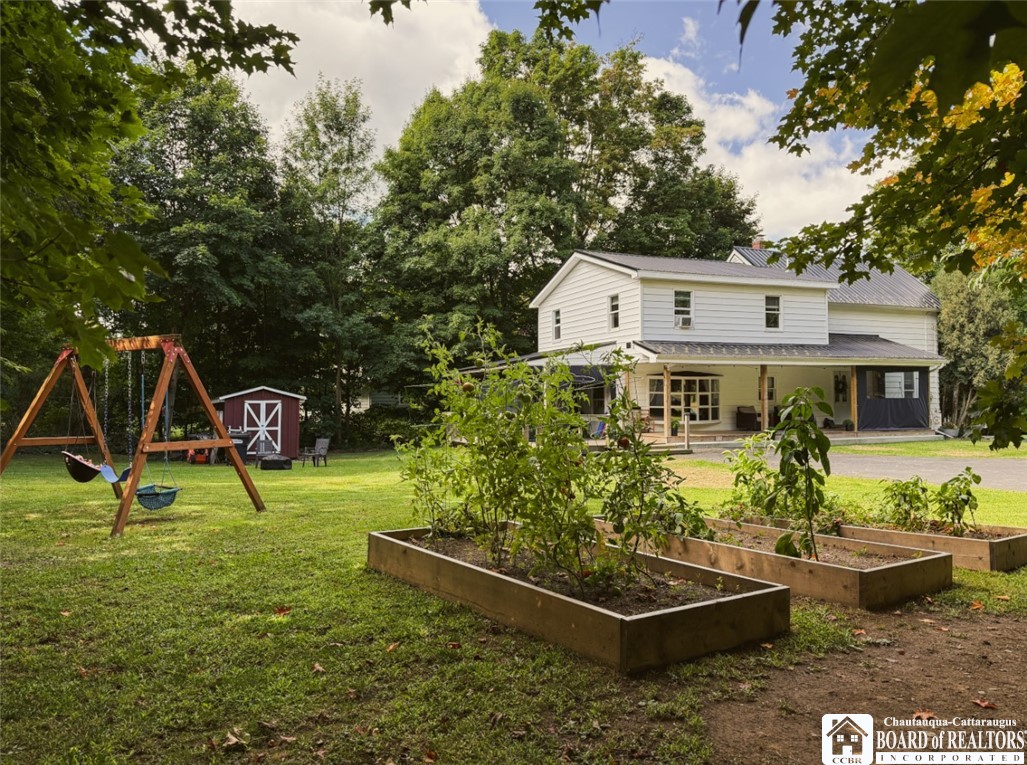 3797 Bard Road Pomfret, NY 14718 - Photo 3 of 40