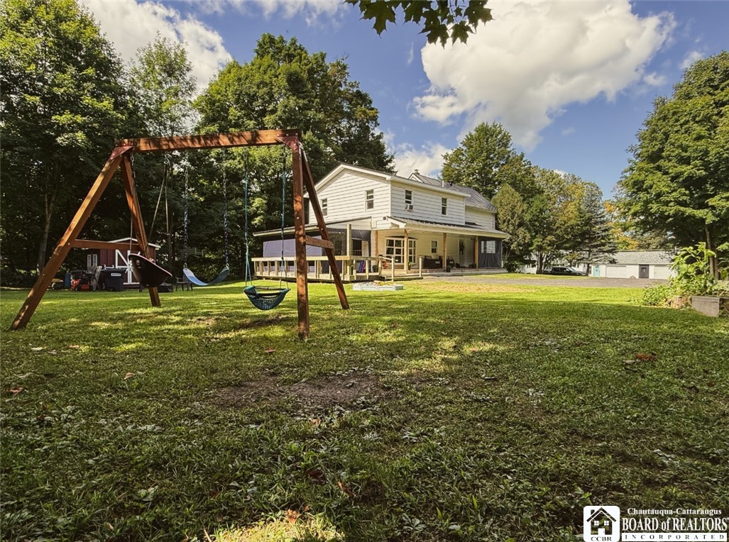 3797 Bard Road Pomfret, NY 14718 - Photo 4 of 40