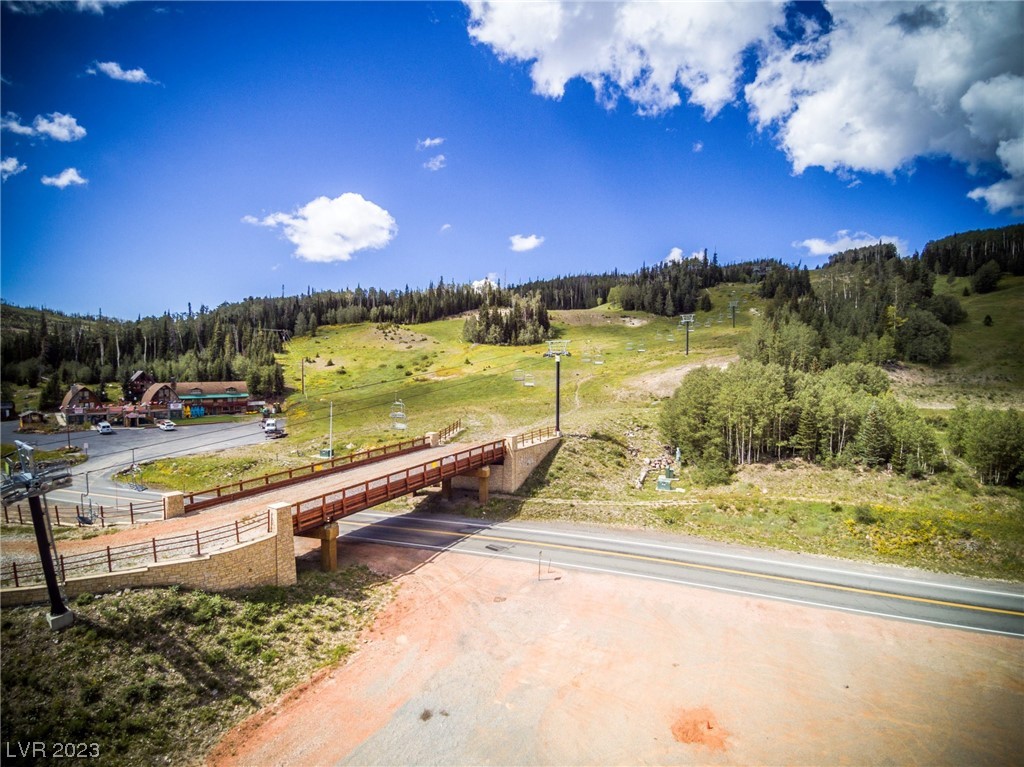 270 West Bobcat Road Brian Head, UT 84719 - Photo 28 of 31 Bridge Connecting Giant Steps to Navajo