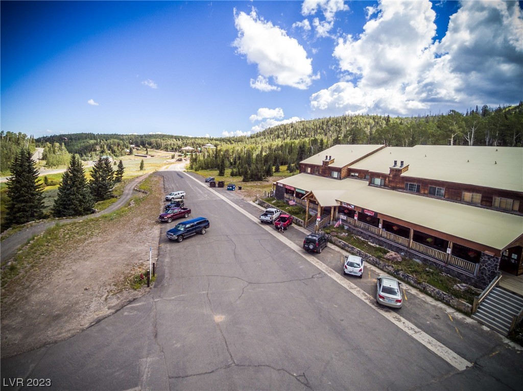 270 West Bobcat Road Brian Head, UT 84719 - Photo 30 of 31 The "Mall" on the Giant Steps side