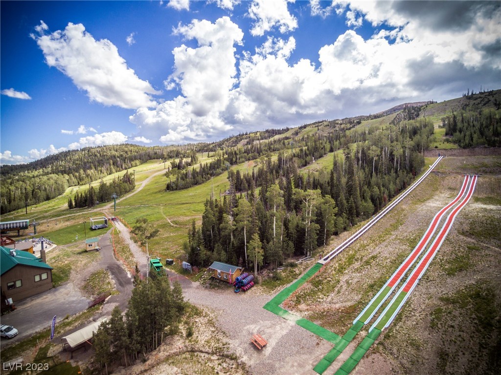 270 West Bobcat Road Brian Head, UT 84719 - Photo 31 of 31 Slopes on Giant Steps side
