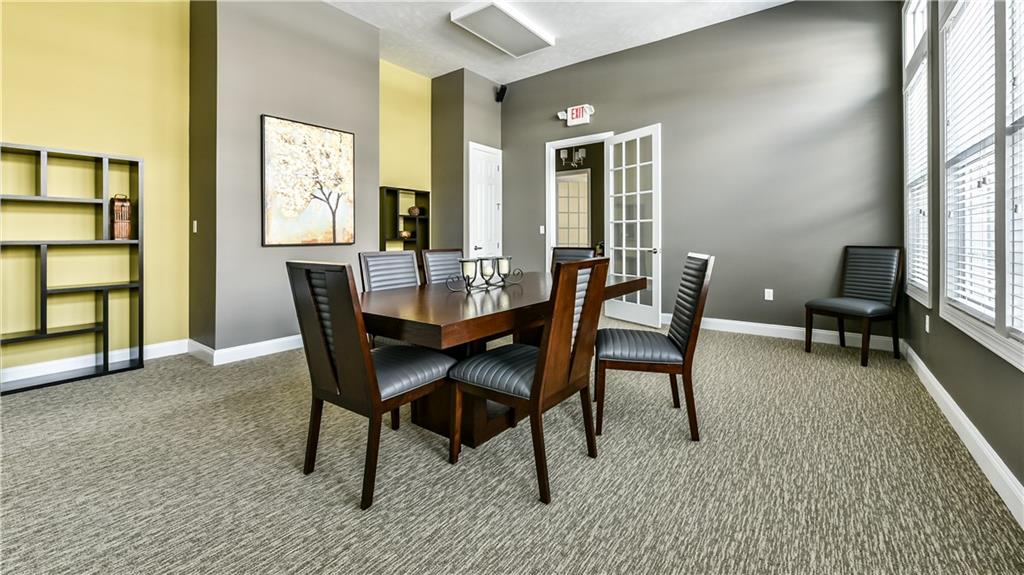 1012 Stockton Ridge Cranberry Township, PA 16066 - Photo 31 of 32 a dining room with furniture and window