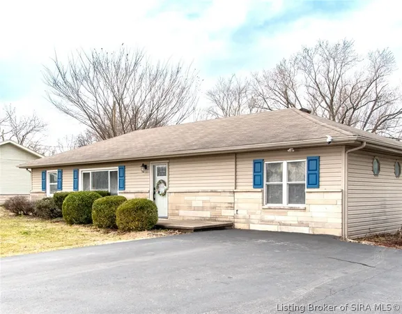 $259,900 | 407 Charlestown Memphis Road, Charlestown, IN 47111
