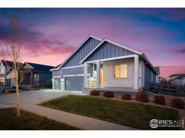$535,000 | 408 Kansas Avenue, Berthoud, CO 80513