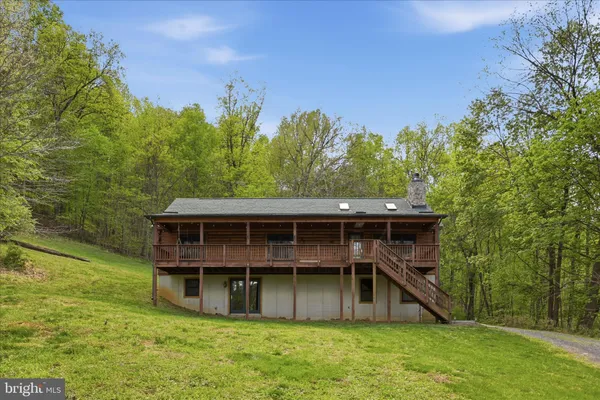 $630,000 | 938 Fetchett Road, Bentonville, VA 22610