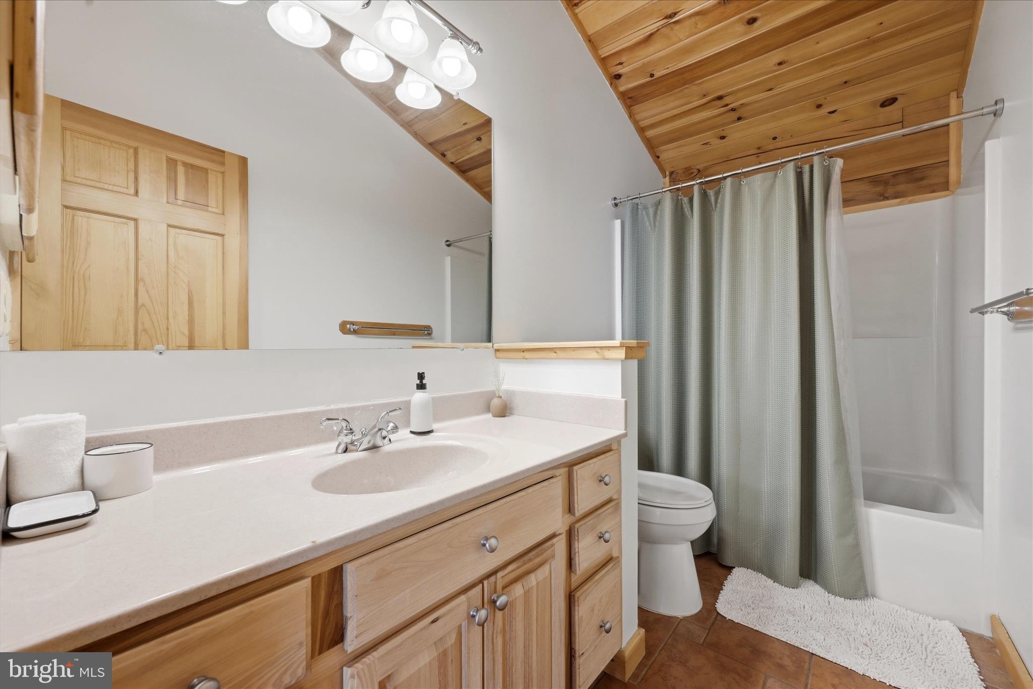 938 Fetchett Road Bentonville, VA 22610 - Photo 35 of 69 Hall Bathroom