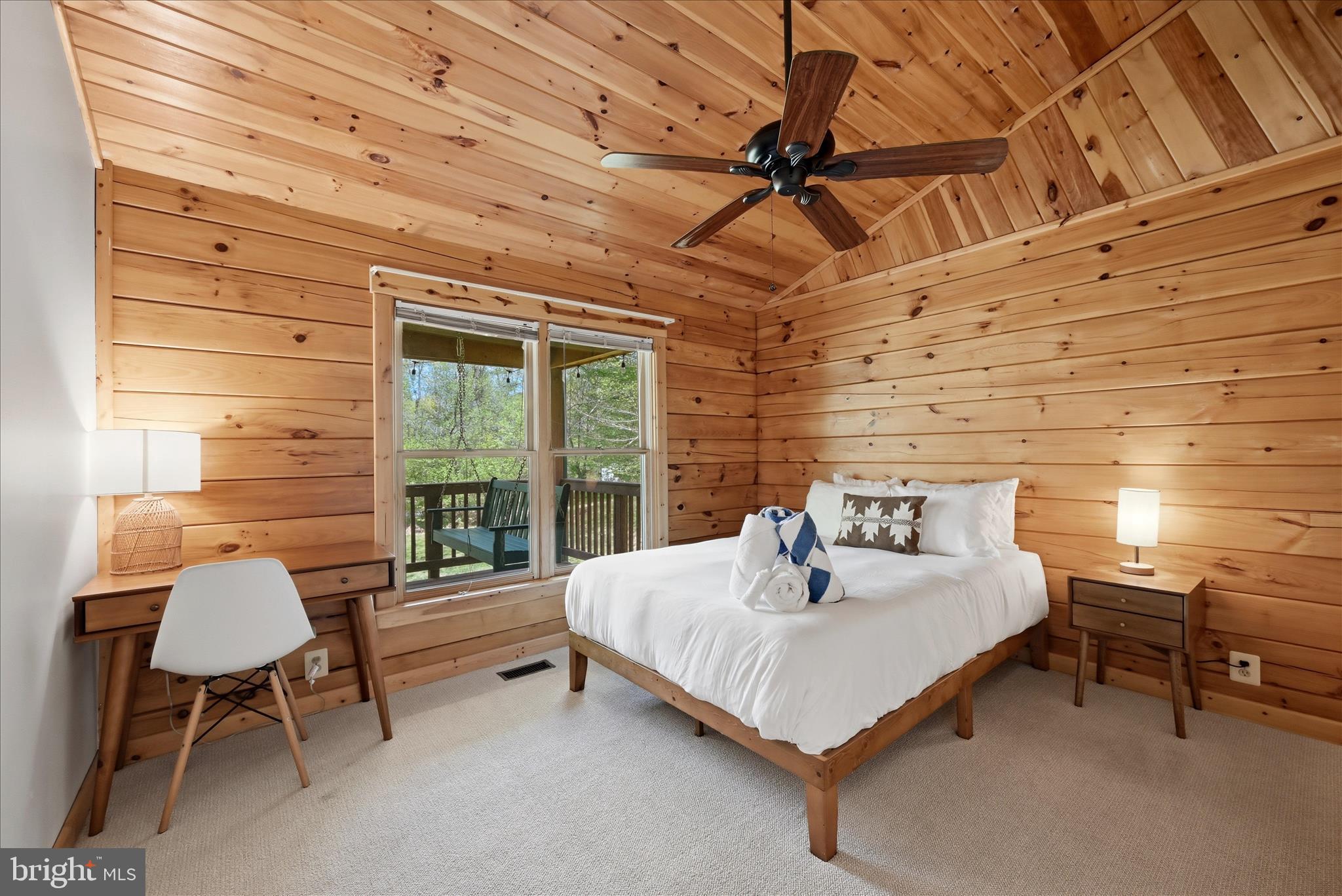 938 Fetchett Road Bentonville, VA 22610 - Photo 36 of 69 Bedroom #3