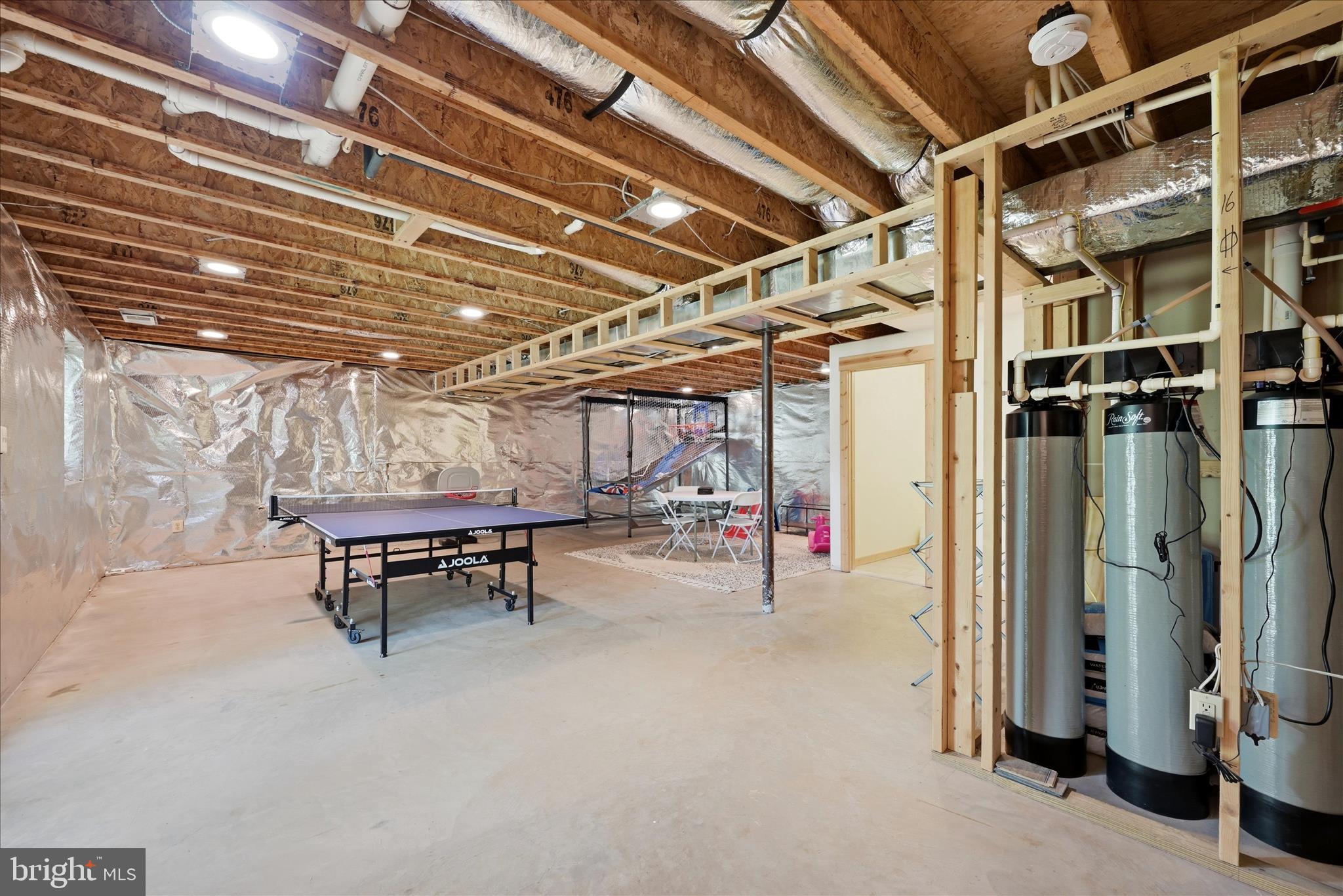 938 Fetchett Road Bentonville, VA 22610 - Photo 40 of 69 Basement