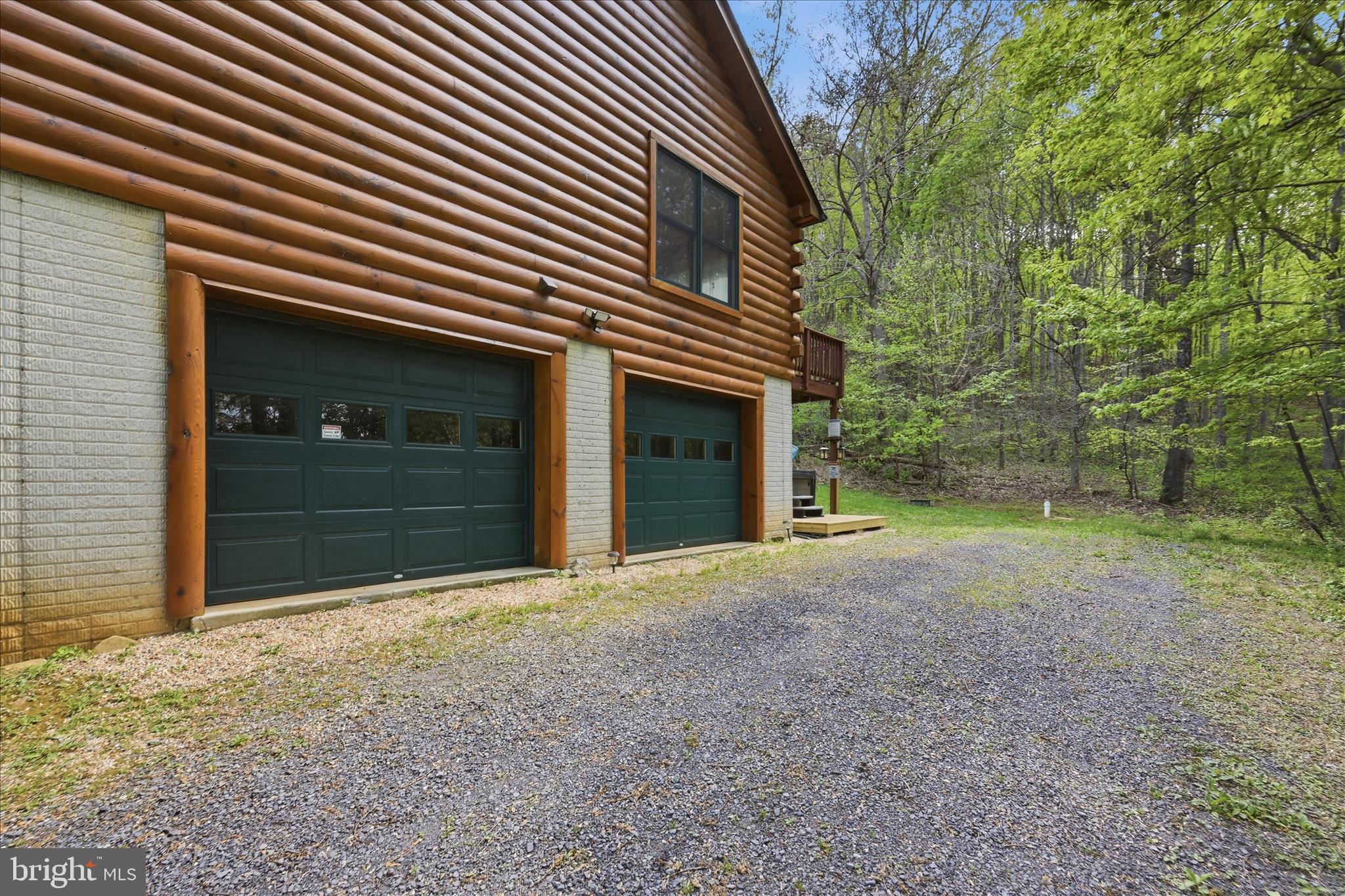 938 Fetchett Road Bentonville, VA 22610 - Photo 52 of 69 Driveway