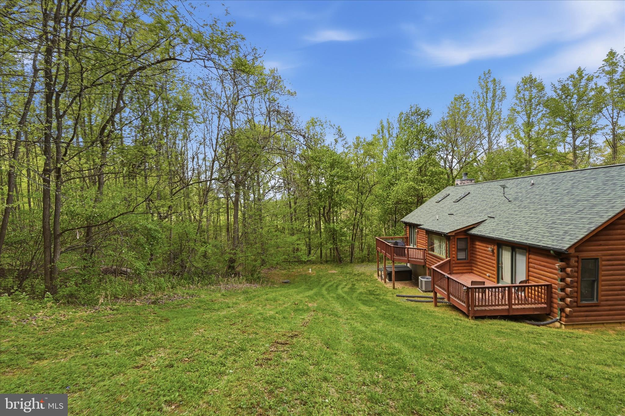 938 Fetchett Road Bentonville, VA 22610 - Photo 58 of 69 Aerial