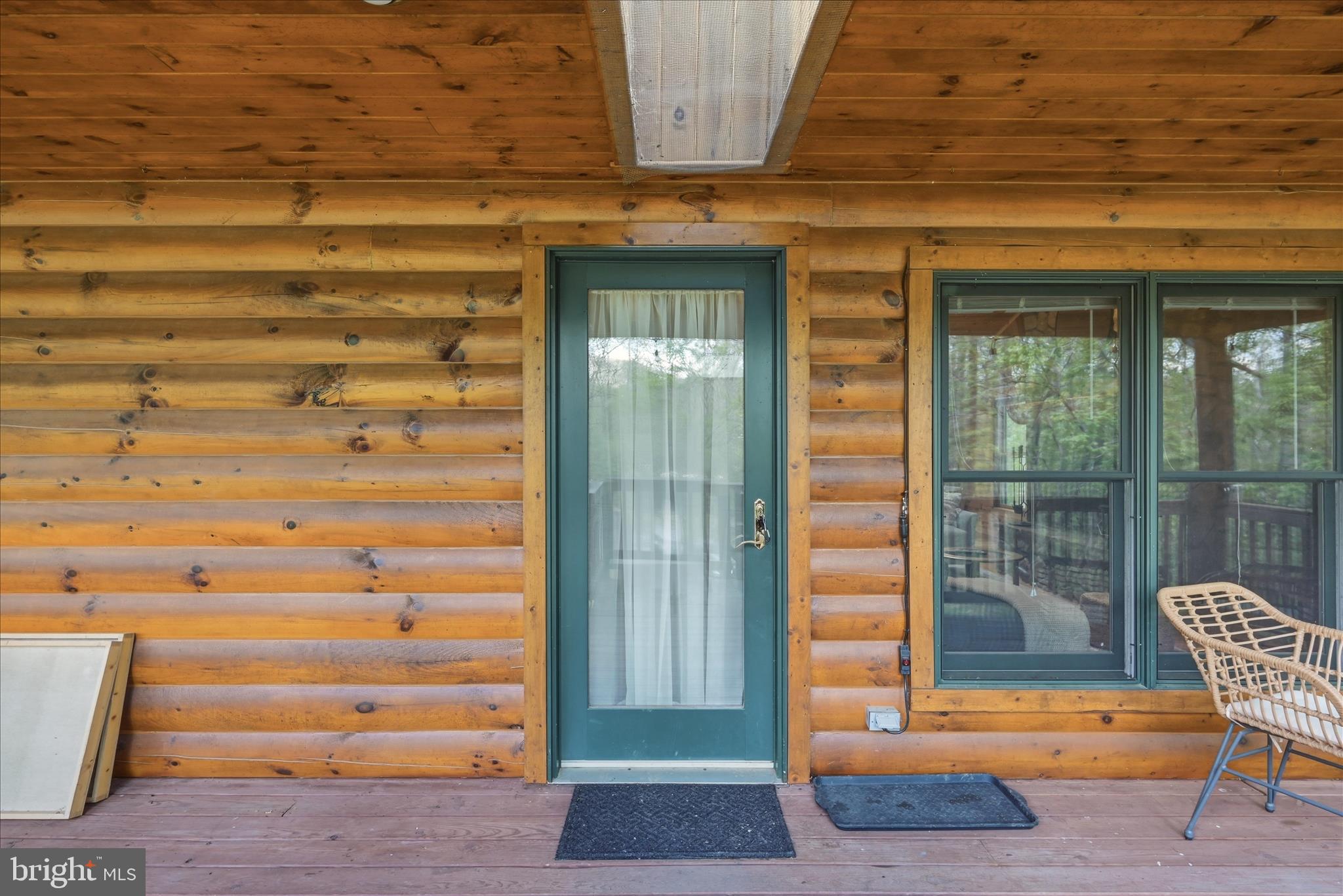 938 Fetchett Road Bentonville, VA 22610 - Photo 7 of 69 Front Door