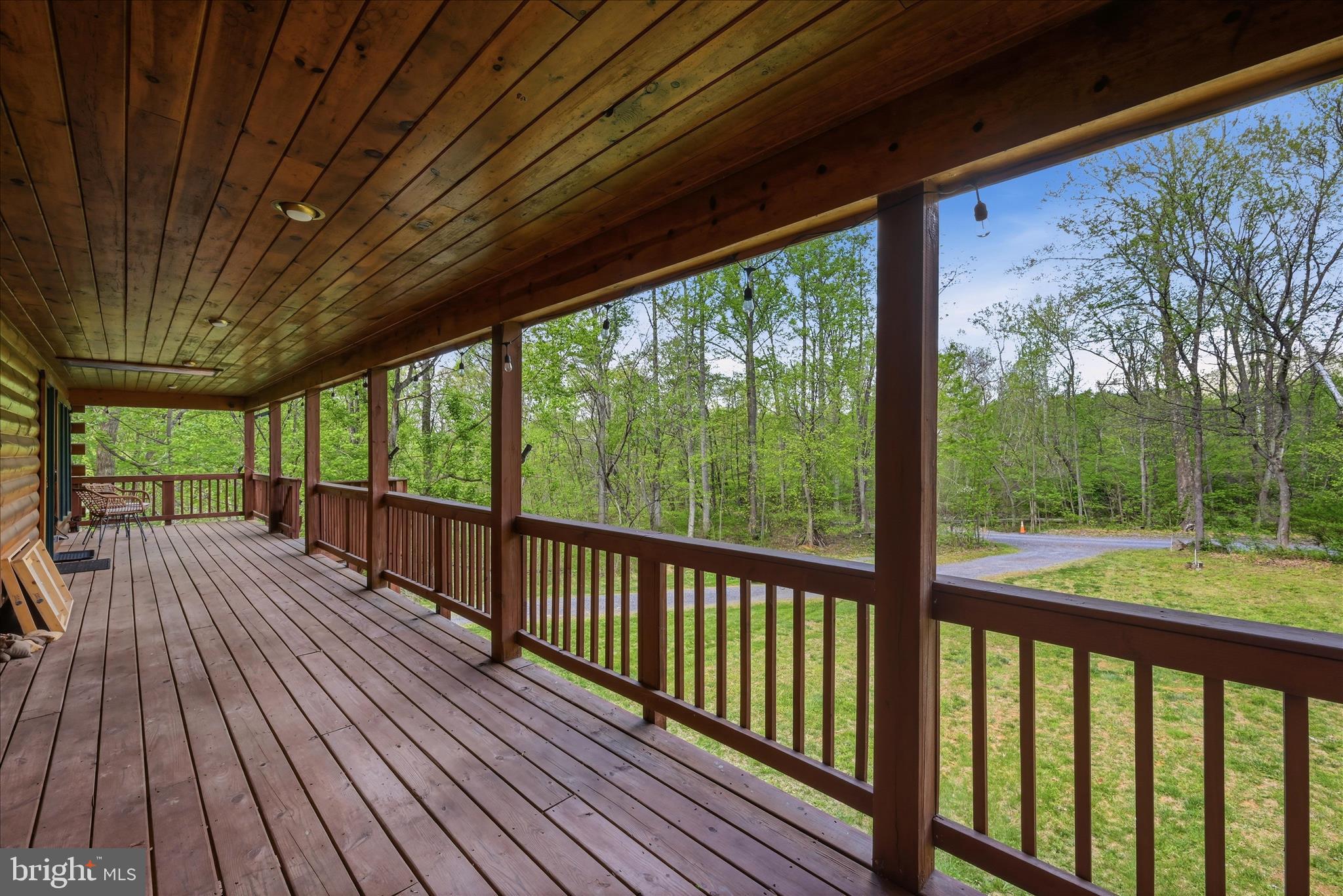 938 Fetchett Road Bentonville, VA 22610 - Photo 9 of 69 Front Porch View