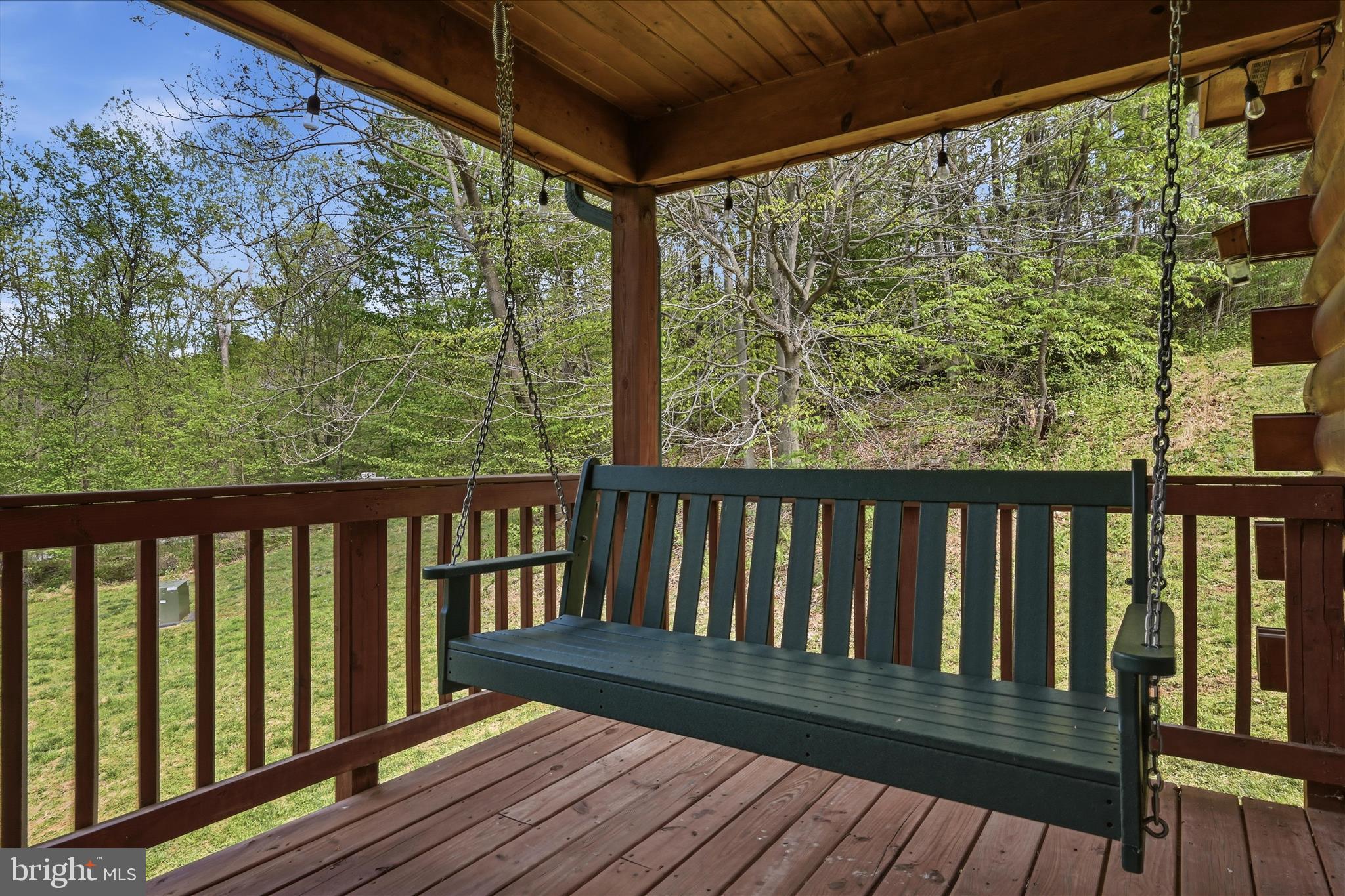 938 Fetchett Road Bentonville, VA 22610 - Photo 10 of 69 Front Porch