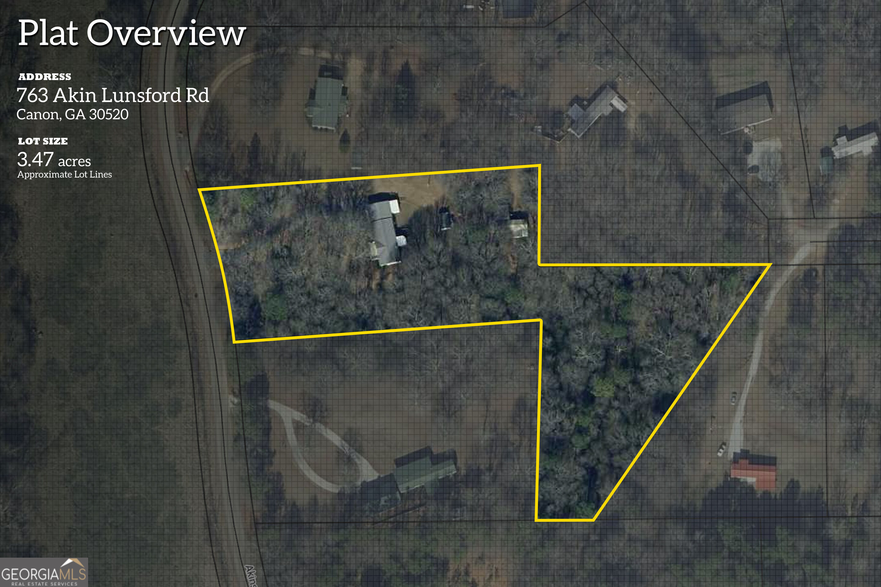 763 Akin Lunsford Road Canon, GA 30520 - Photo 36 of 61 Gallery Image 36