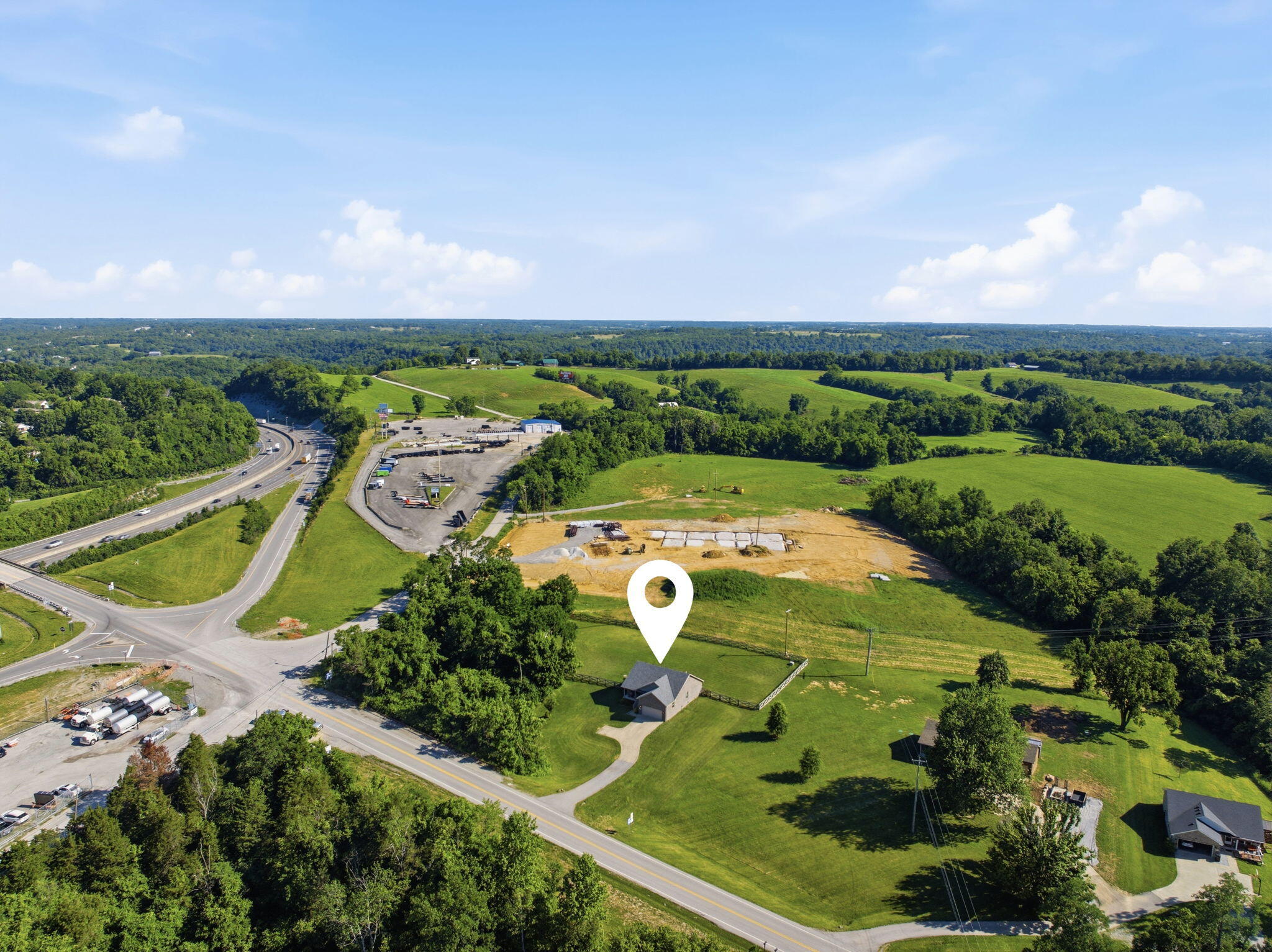 494 Igo Road Richmond, KY 40475 - Photo 25 of 31 Northbound view.