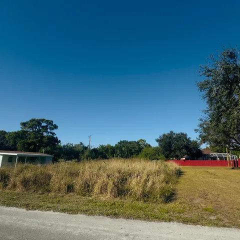 $37,000 | Tbd San Diego Avenue, Fort Pierce, FL 34946