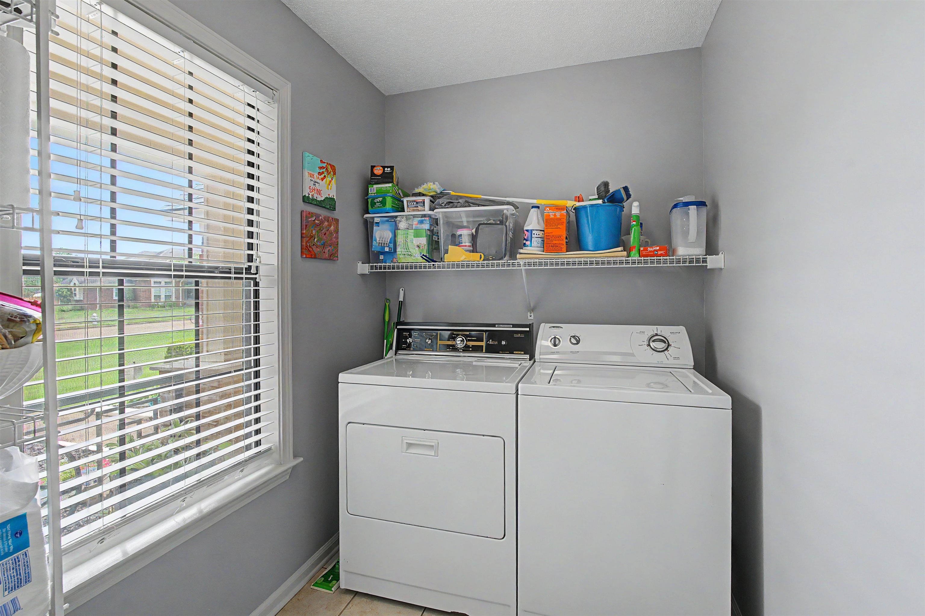 5127 Overview Ridge Memphis, TN 38141 - Photo 14 of 36 Laundry room